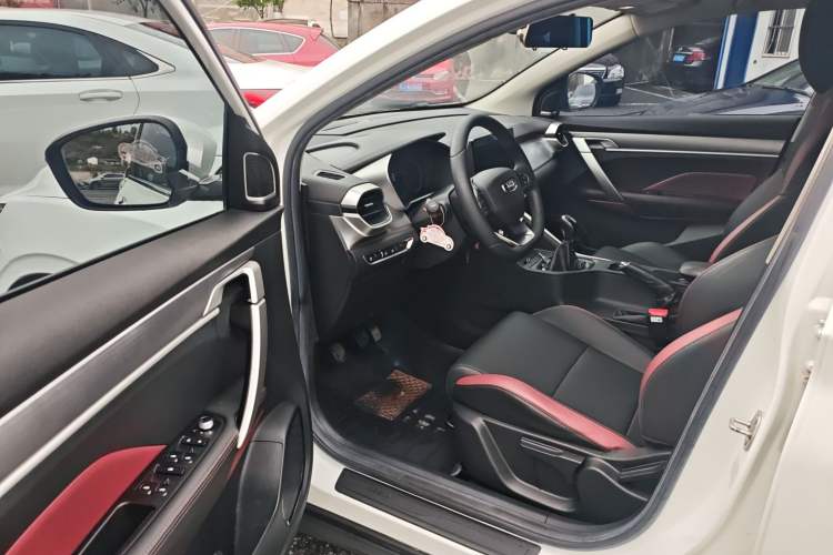 Used Geely Auto Coolray 2020 240T Manual Archer
