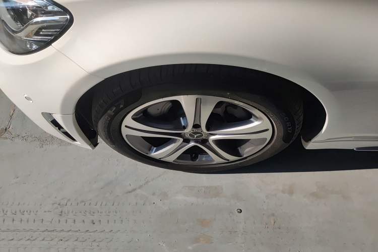 Used Mercedes-Benz C-Class 2021 C 260 L Sport Edition
