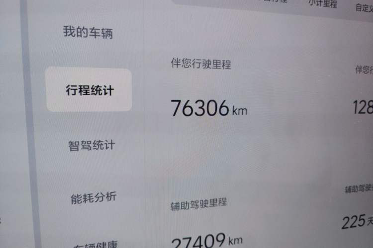 Used Li Auto L9 2022 Max model
