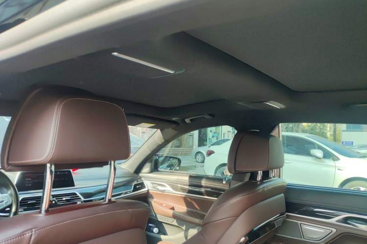 Used BMW 7 Series 2019 Restyled 740Li Leading Edition M Sport Package