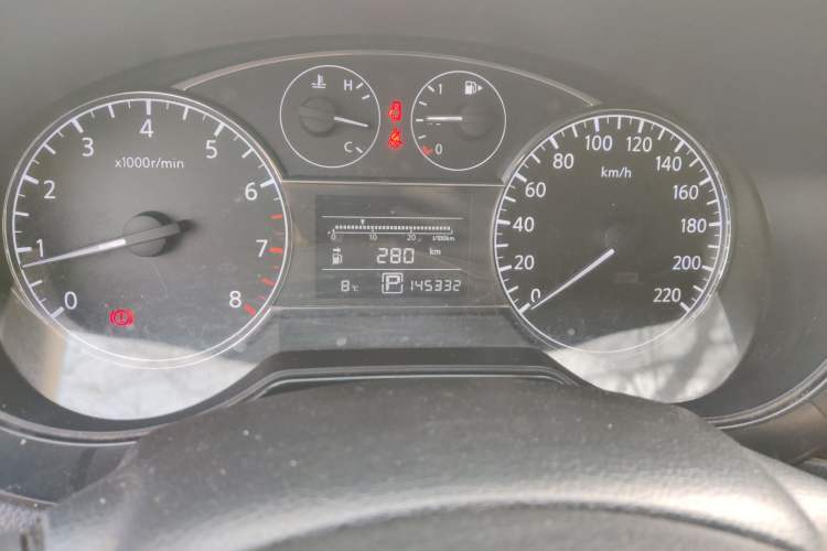 Used Nissan Tiida 2011 1.6L CVT Comfort Model
