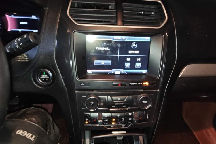 Used Ford Explorer 2016 2.3T Fashion Edition