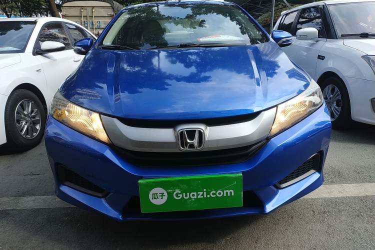 Used Honda City 2015 1.5L CVT Comfort Version