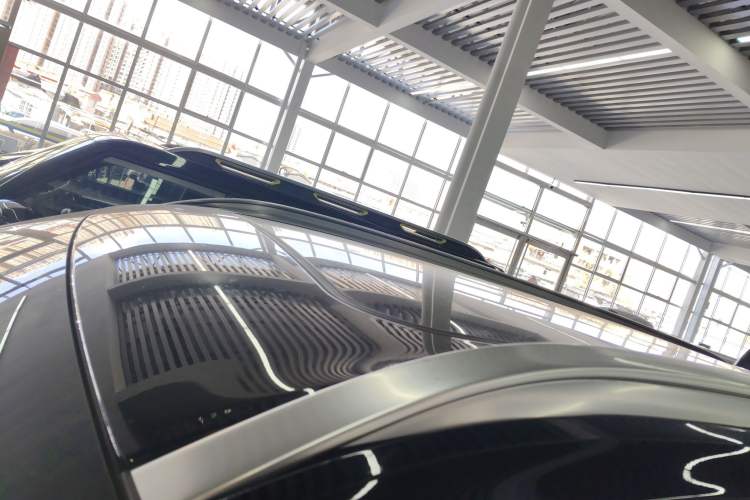 Used GAC Trumpchi GS8 2022 Double-Energy Series 2.0TM Four-Wheel Drive Premium Edition (7 Seats)