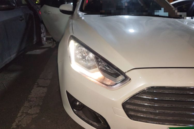 Used Ford Escort 2015 1.5L Automatic Comfort Edition