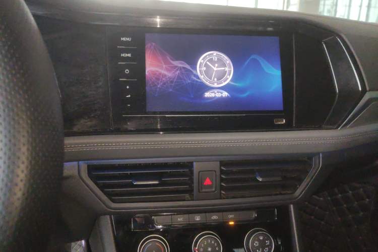 Used Volkswagen Sagitar 2020 280TSI DSG Comfort Version China VI Standard
