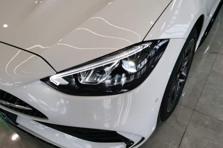 Used Mercedes-Benz C-Class 2023 C 260 L Bright Night Sports Edition
