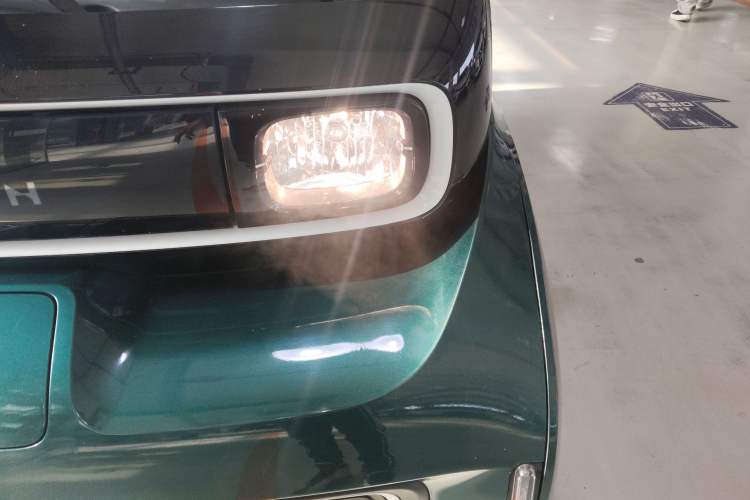 Used Baojun KiWi EV 2022 Designer Lite Edition Ternary Lithium
