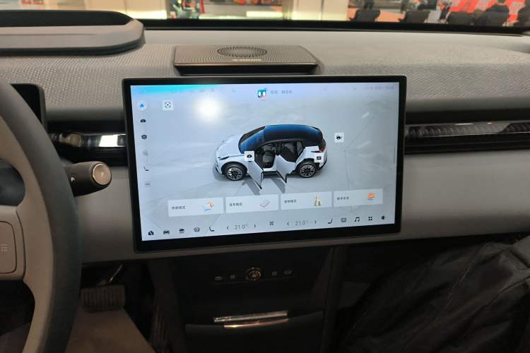 Used Zeekr X 2025 5-Seater Four-Wheel Drive Sport Version
