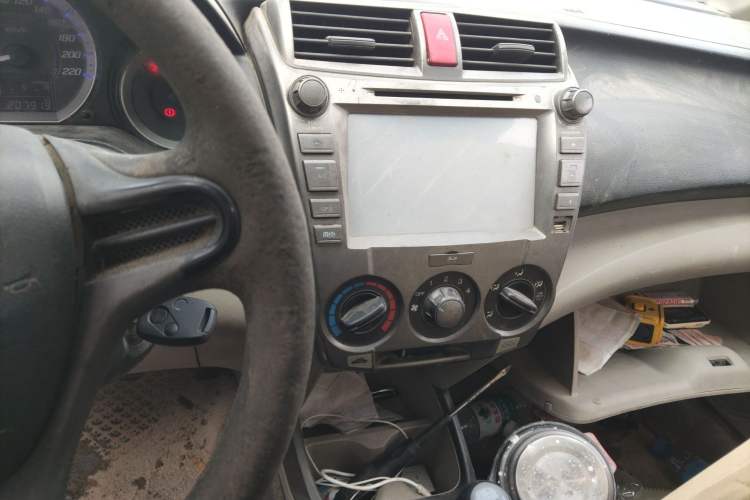 Used Honda City Classic 2012 1.5L manual Elite Edition