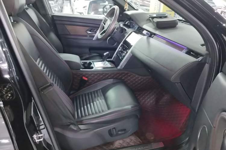 Used Land Rover Discovery Sport 2022 249 PS R-Dynamic S Performance Edition 5 Seats
