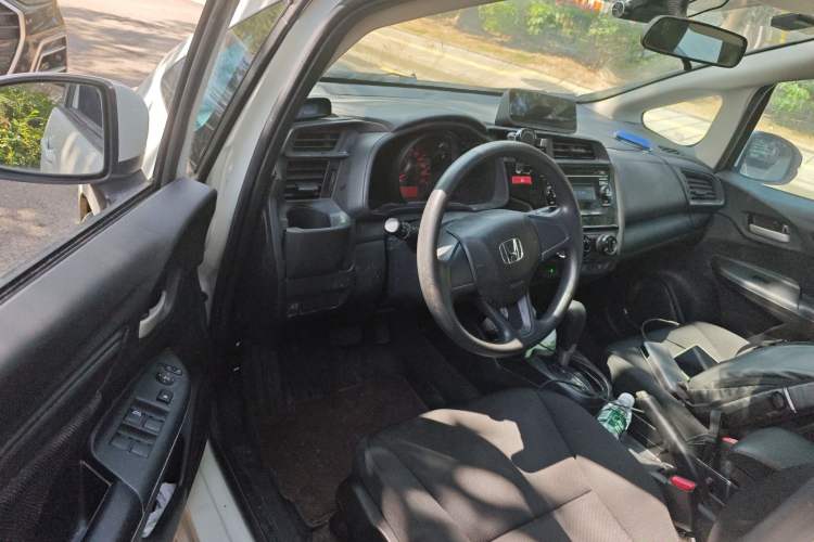 Used Honda Fit 2014 1.5L LX CVT Comfort Model