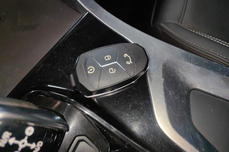 Used Lynk & Co 01 2017 2.0T Two-Wheel Drive Pro Edition