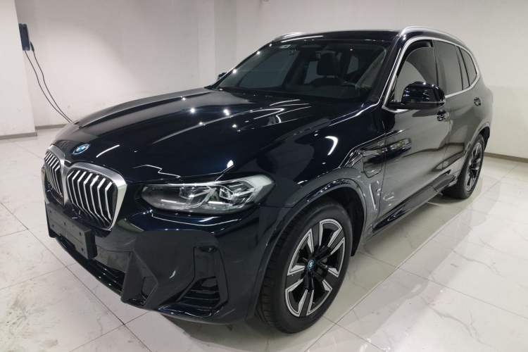 Used BMW iX3 2022 Leading Model