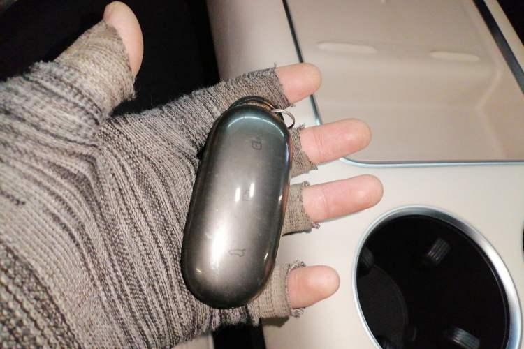 Used Li Auto L7 2023 Pro Model
