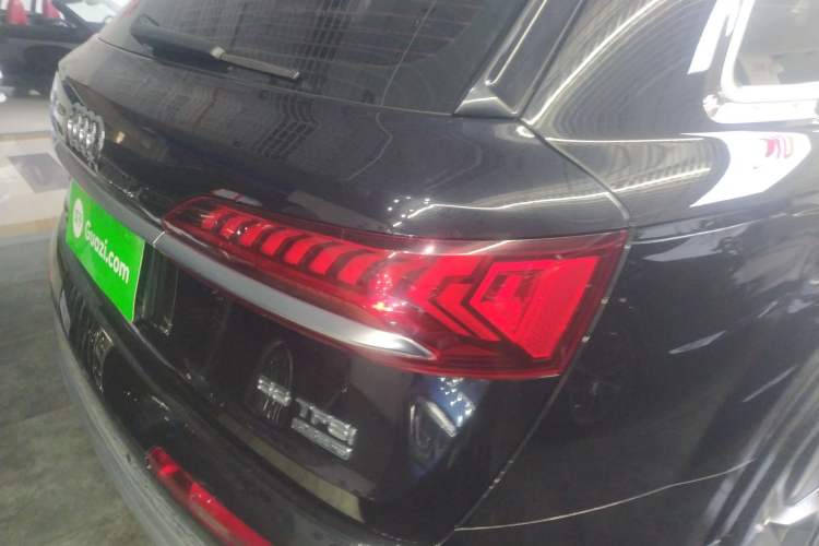 Used Audi Q7 2021 55 TFSI quattro S line Prestige Edition
