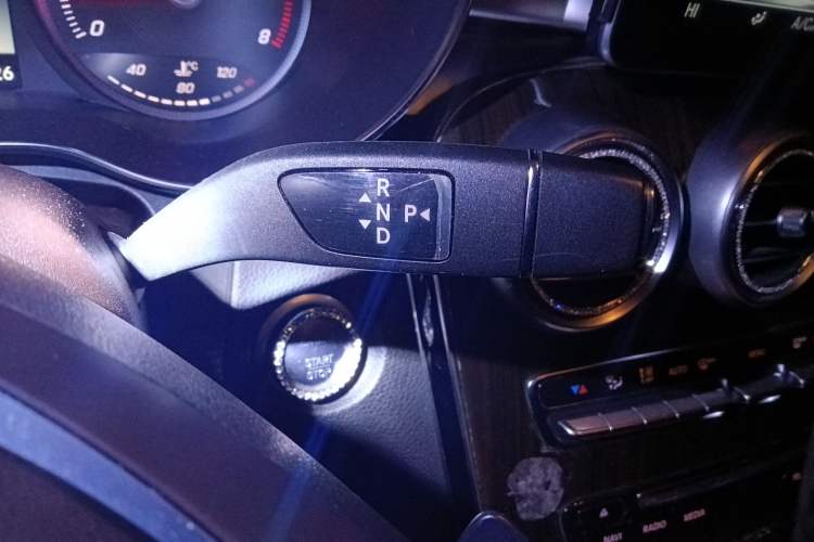 Used Mercedes-Benz GLC 2017 GLC 260 4MATIC Luxury Model