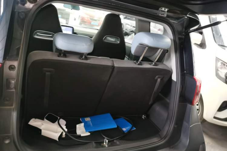 Used Chery Little Ant 2022 Sweet Pink Edition Half-Sugar Version Lithium Iron Phosphate 30 kW 301 km Trunk