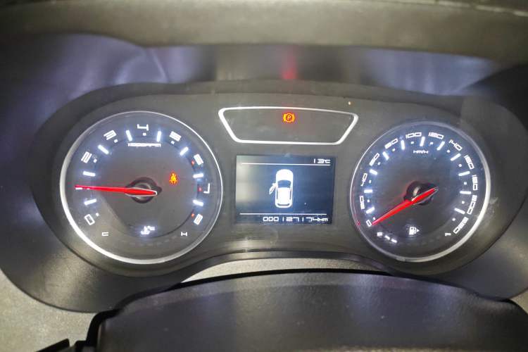 Used Land Xiaoyao 2018 1.5T Manual Silver Edition
