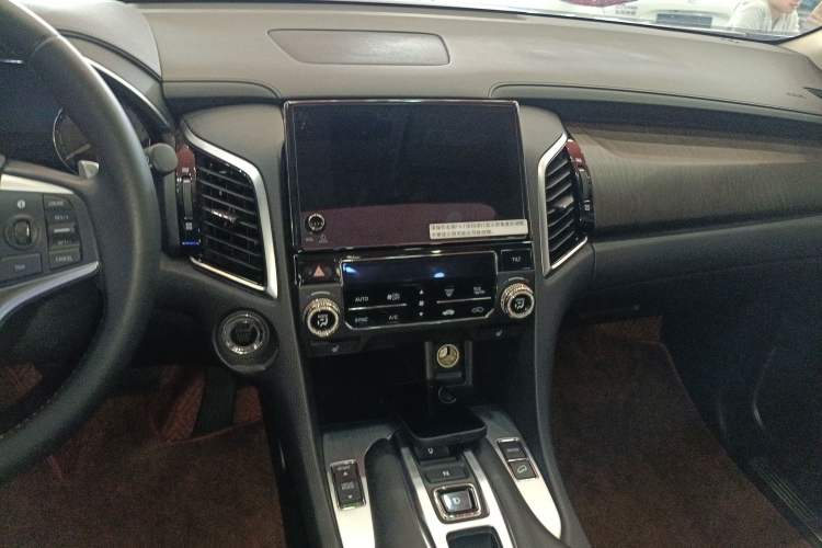 Used Honda Avancier 2020 370TURBO Two-Wheel Drive Luxury Edition