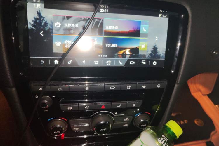 Used Jaguar XJ 2018 XJL 3.0 SC Two-Wheel-Drive Prestige Business Edition