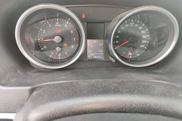 Used Haval M6 2017 1.5T Automatic Two-Wheel Drive Urban Model
