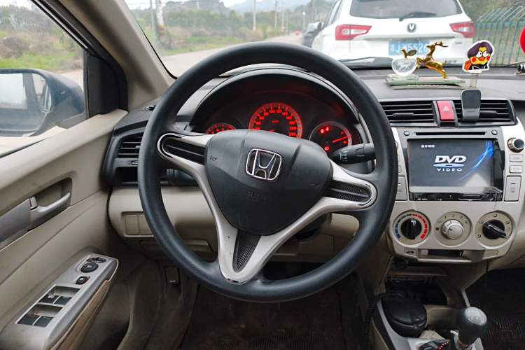 Used Honda City Classic 2011 1.5L Manual Elite Edition