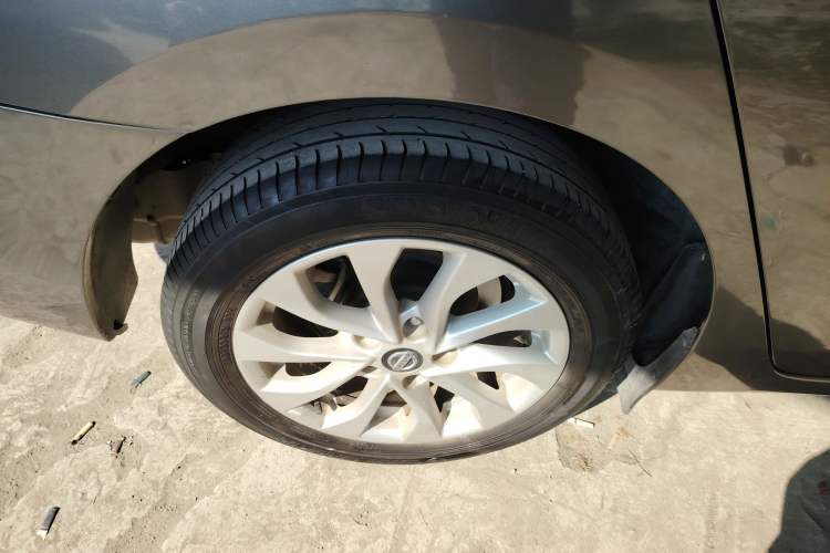 Used Nissan Sylphy 2019 Classic 1.6XL CVT Luxury Edition
