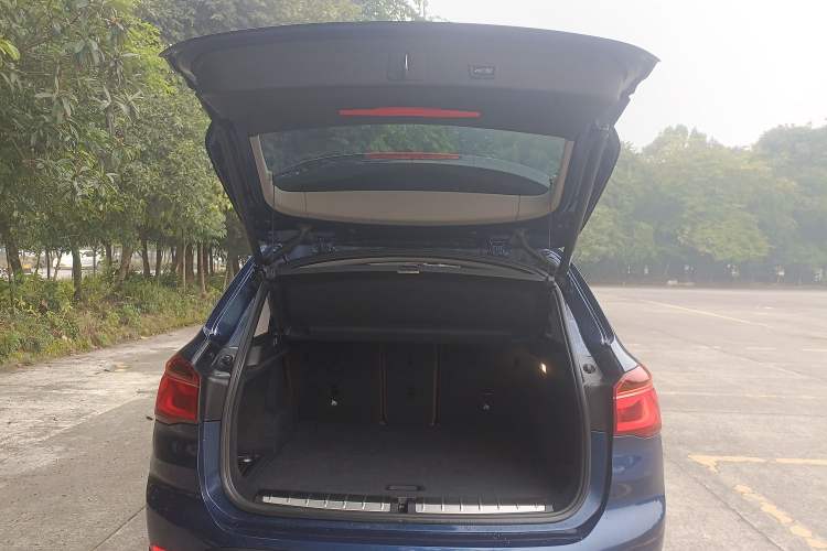 Used BMW X1 2019 sDrive18Li Premium Edition