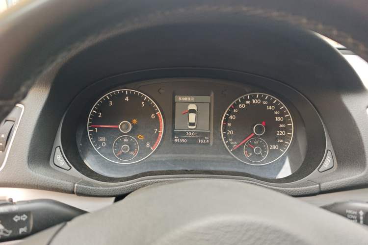 Used Volkswagen Passat 2015 1.8TSI DSG Prestige Edition
