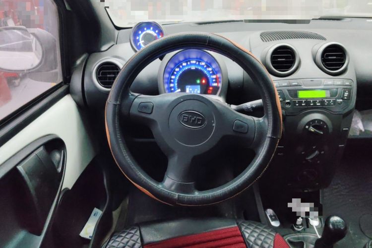 Used BYD F0 2012 1.0L XuanKu Trim
