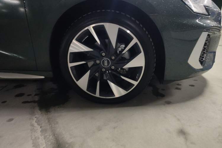 Used Audi A3 2023 A3L Limousine 35 TFSI Fashion Sport Model
