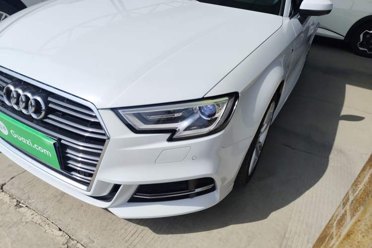 Used Audi A3 2018 30th Anniversary Edition Limousine 35 TFSI Fashion Model