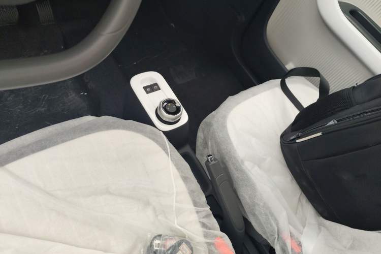 Used Geely Galaxy Panda 2025 210 km – Yuanqi Bear