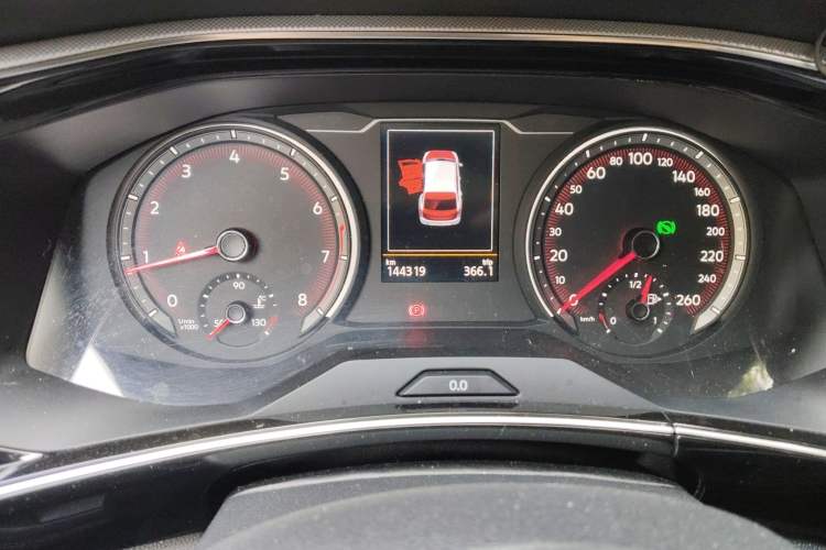 Used Volkswagen Tayron 2019 330TSI Two-Wheel-Drive Luxury Version China V Emission Standard
