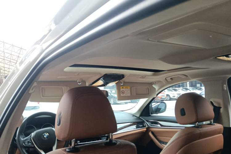 Used BMW 5 Series 2018 528Li Launch Special Edition