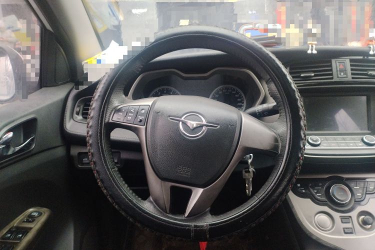 Used Haima M3 2016 1.5L Manual Smart Comfort Edition
