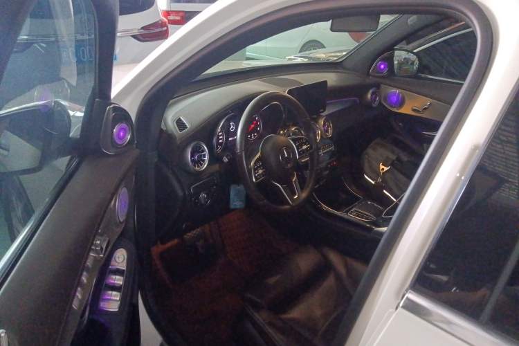 Used Mercedes-Benz GLC 2020 GLC 260 L 4MATIC Dynamic Model Driver Seat