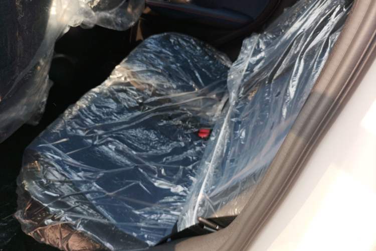 Used BYD Seagull 2025 Intelligent Driving Version 305 km Dynamic Edition
