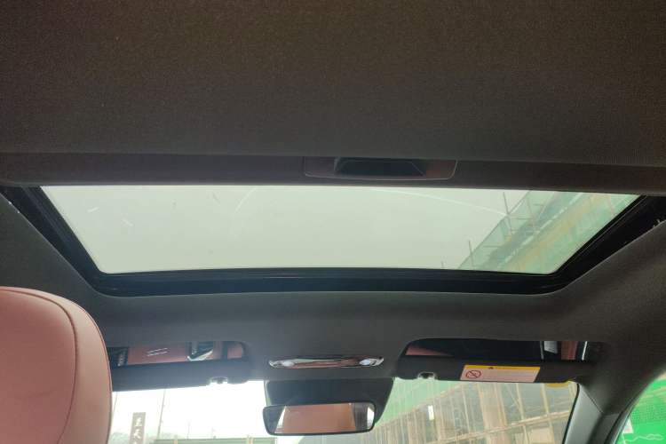 Used Geely Galaxy L6 2025 EM-i 140km Starship Edition
