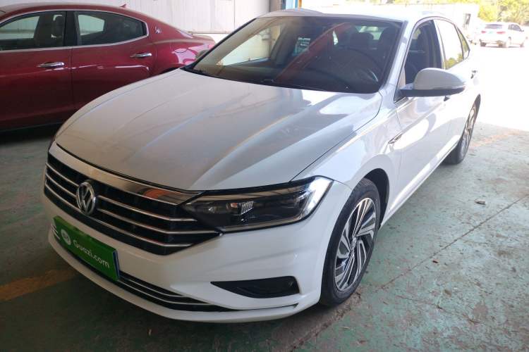 Used Volkswagen Sagitar 2021 280TSI DSG Comfort Connect Edition