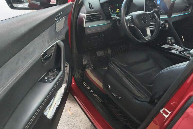 Used BYD Song Pro New Energy 2019 DM 1.5T Four-Wheel Drive Performance Edition Flagship Model