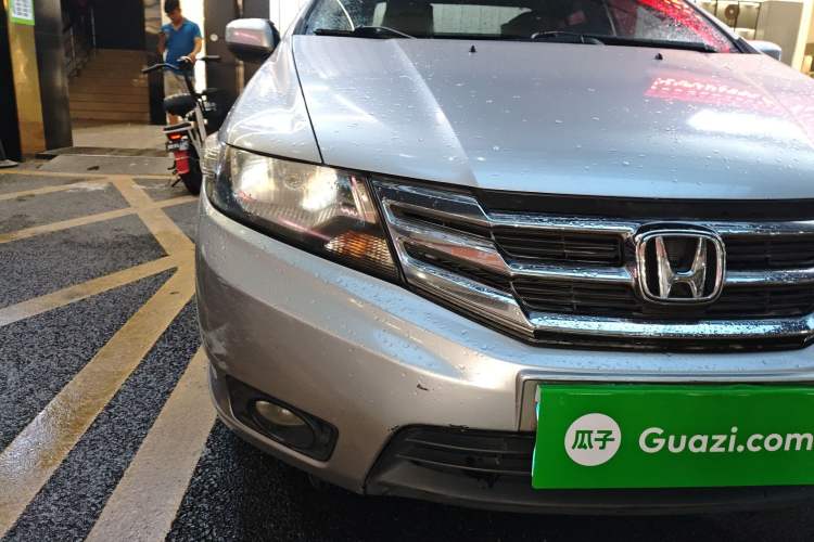 Used Honda City Classic 2012 1.5L Automatic Elite Edition