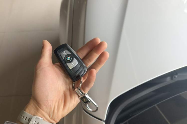 Used BMW 3 Series 2018 320Li Fashion Model