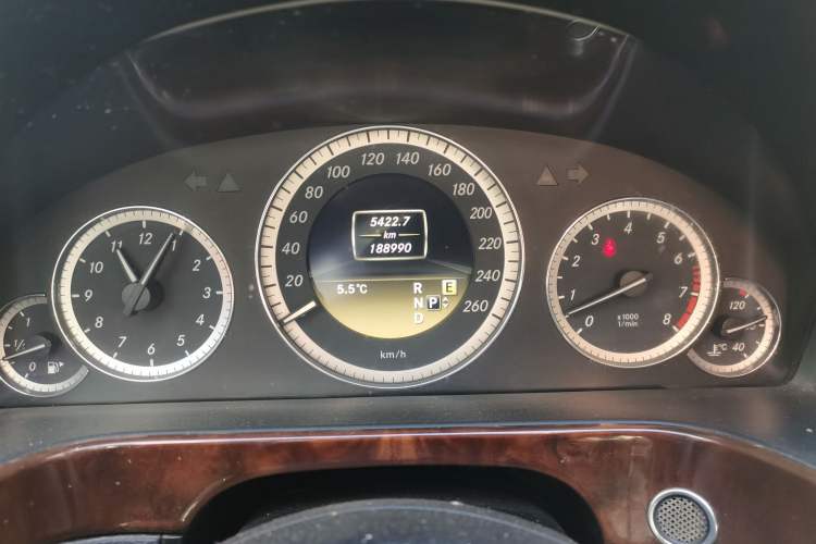 Used Mercedes-Benz E-Class 2012 E 300 L Elegant Model