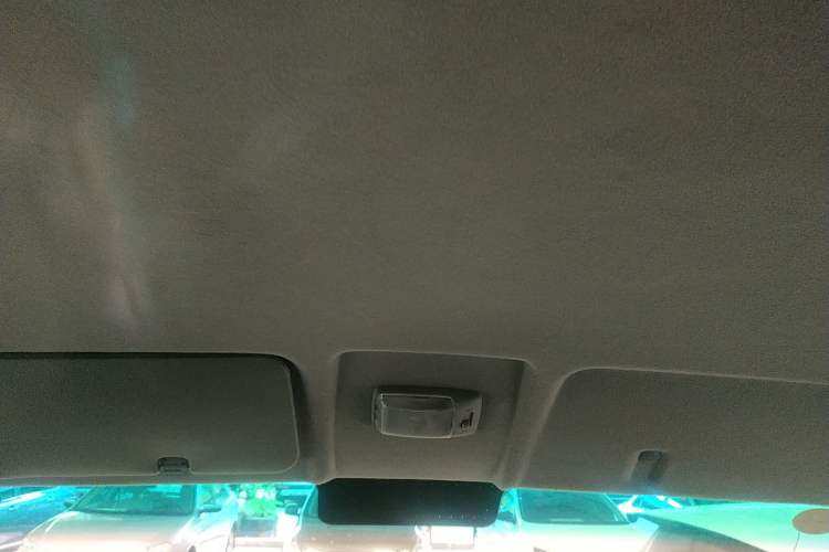 Used Jinbei Hiace X30 2020 1.5L Van Super-Enjoyment Model China VI Standard SWC15M Headliner