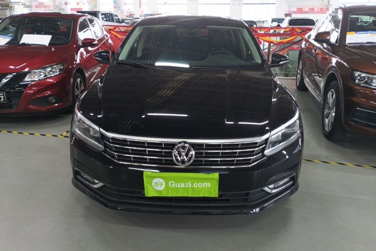Used Volkswagen Passat 2017 330TSI DSG Luxury Edition