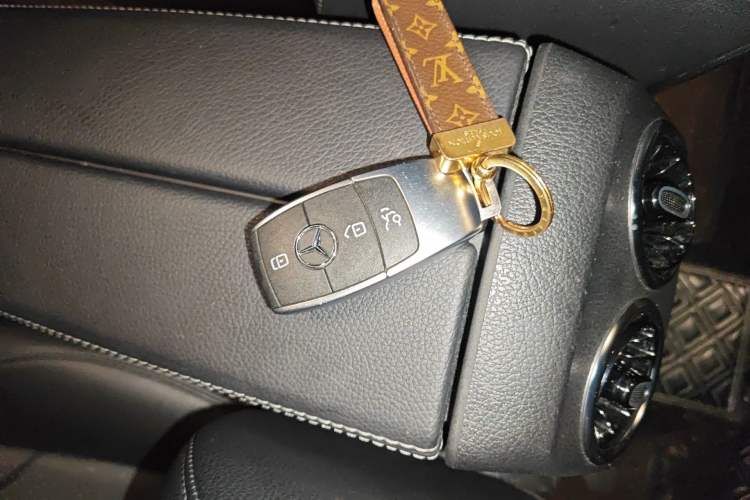 Used Mercedes-Benz GLB 2021 GLB 200 Fashion Model