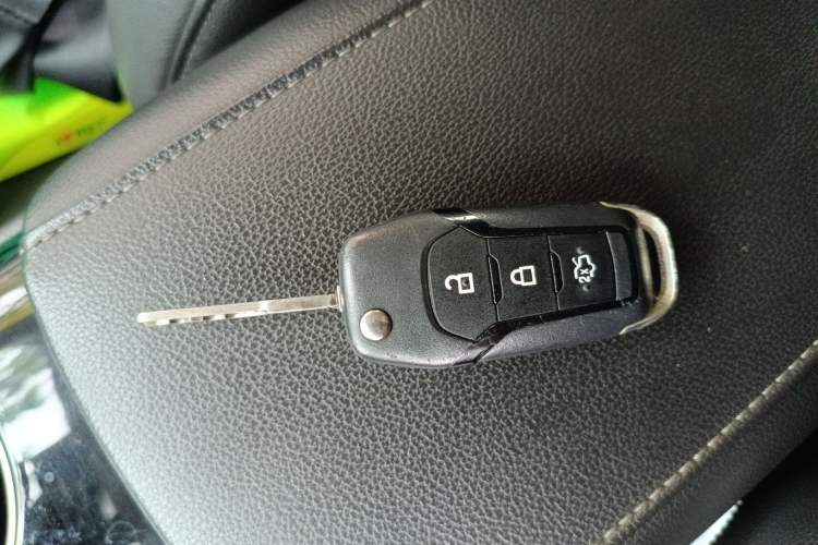 Used Ford Mondeo 2013 1.5L GTDi180 Fashion Edition