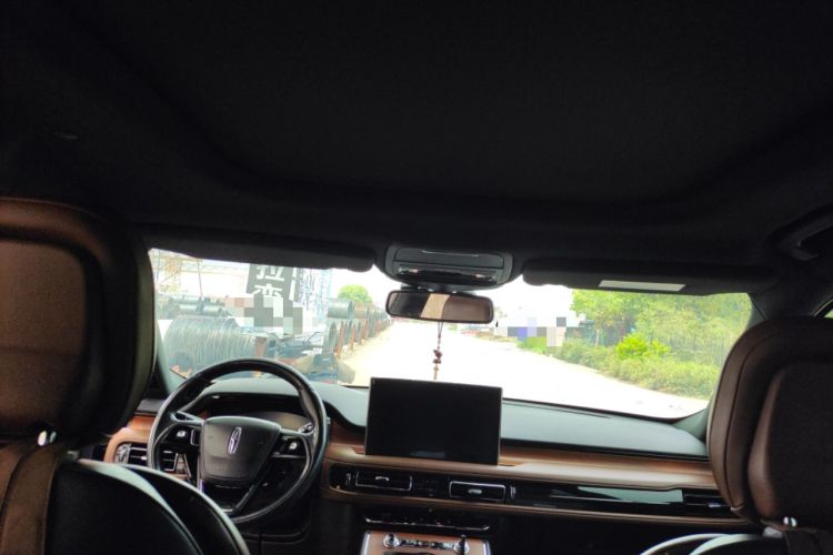 Used Lincoln Aviator 2021 3.0T V6 Four-Wheel Drive Zunya Edition Headliner